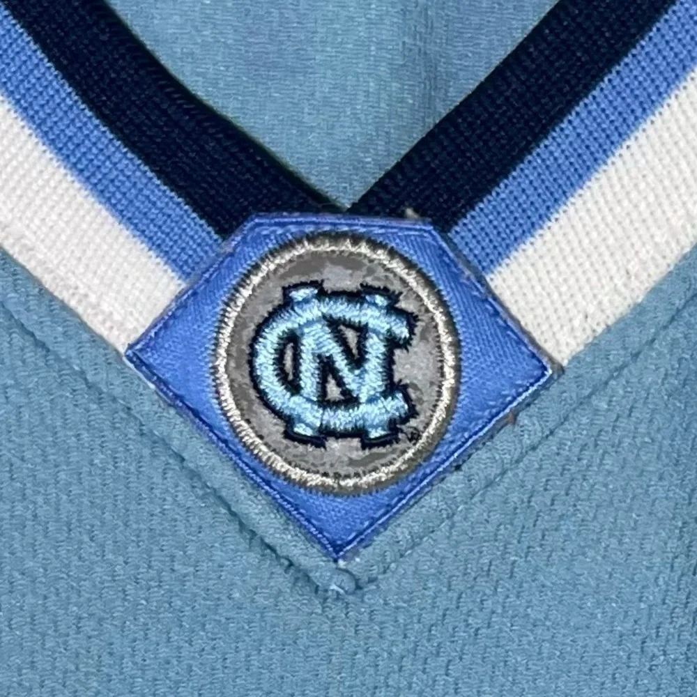 Michael Jordan North Carolina Tar Heels Jordan Nike Elite Basketball Jersey